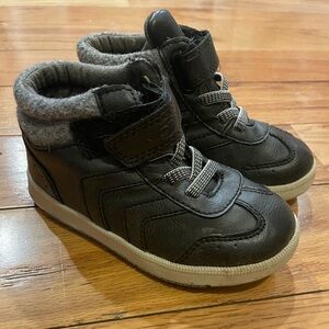 Dr. Scholl's Black Kids Boots